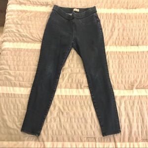 Womens Madewell Anywhere Jean Size 29